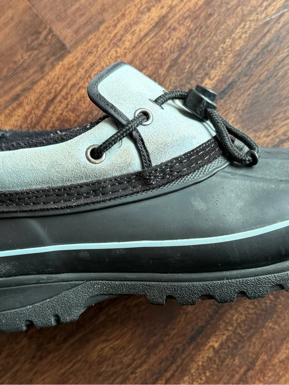 G.H. Bass & Co. waterproof duck